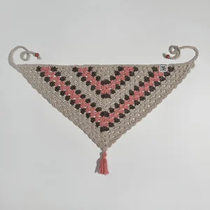 Püsküllü Bandana