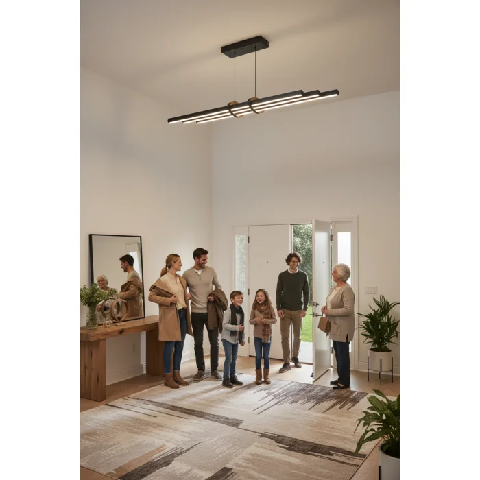 Enzo Light - Bronze Cosmo Downlight Ceiling Fixture | Ceiling-mounted ...