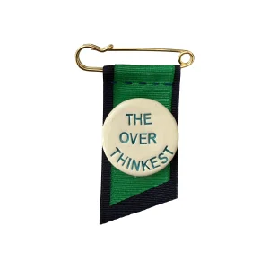 " The Overthinkest " Madalyon