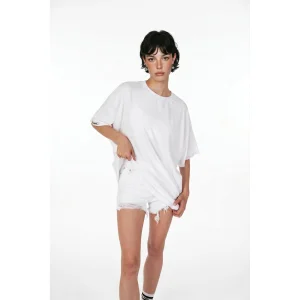 Pamuklu Unisex Oversize Lure Tshirt