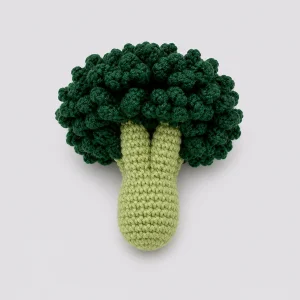 Broccy El Yapımı Brokoli Kedi & Köpek Oyuncağı