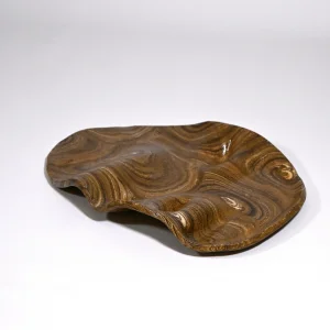 Stoneware Mozaik Sunum Tabağı