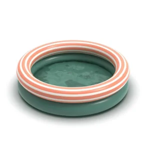 Quut Inflatable Children's Swimming Pool / 80 Cm Diameter Green