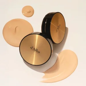 D'alba Glow Fit Serum Cover Cushion No 23 15gr