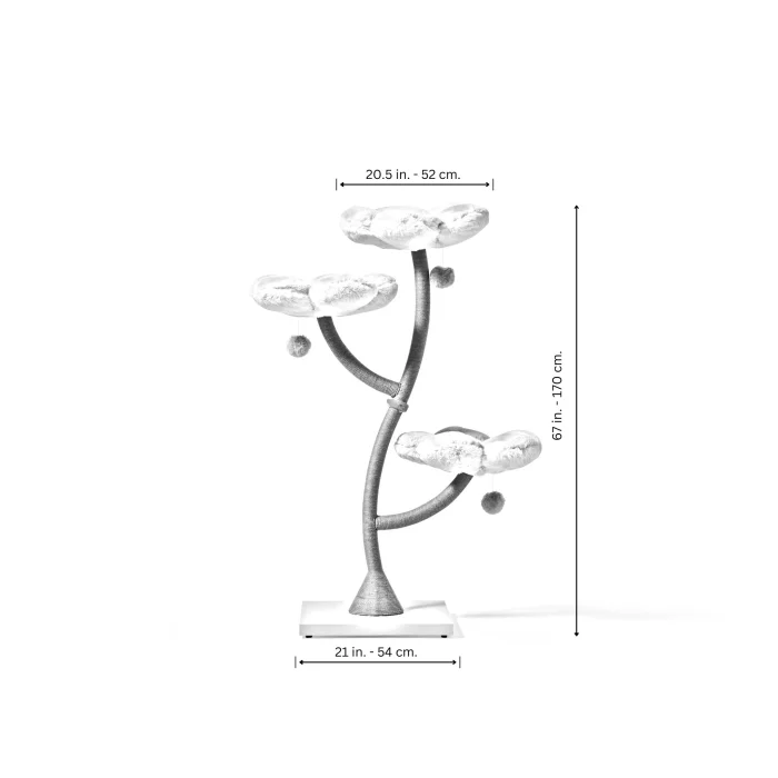 Arbor Luxe Kedi Evi image 3