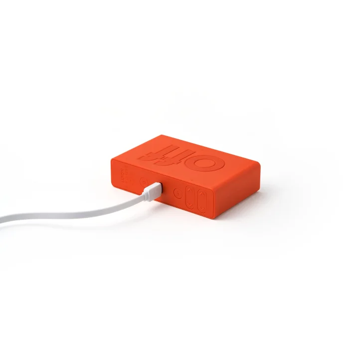 Lexon Flip Classic Alarm Clock - Thumbnail 4