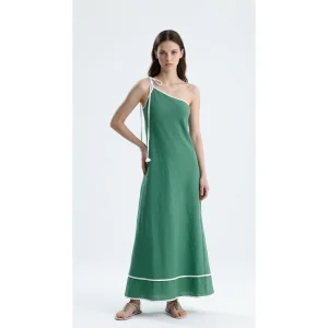 Talia Dress Yeşil
