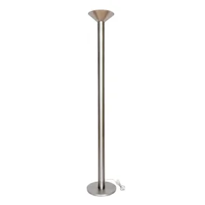 Berlin Satin Nikel Metal Lambader
