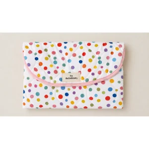 Color Confetti Quilted Laptop Sleeve