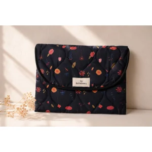 Midnight Garden Laptop Sleeve