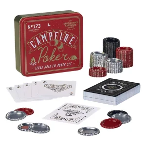 Campfire Poker Seti