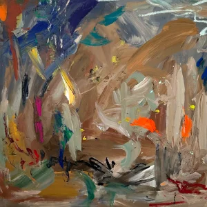 I Want To Remember No:2 Painting