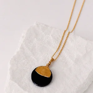 Kybele Defne Abundance Scent Talisman Necklace