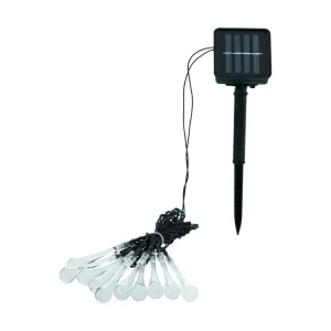 Solar-led Rgb-lichterkette