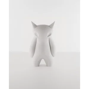 Original Beyaz Figür 25 cm
