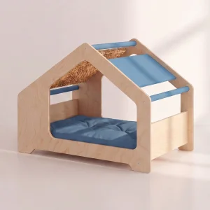 Patty Cat & Dog House