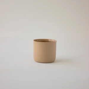 Konfor Caramel Porcelain Cup