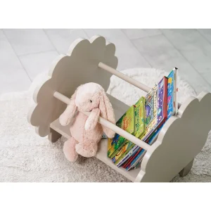 Rain Kids Lamby Bookshelf