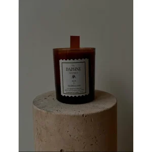 Fig&coconut Soy Candle