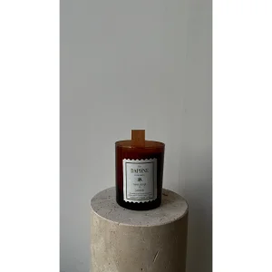 Cherry Blossom&yasmin Soy Candle