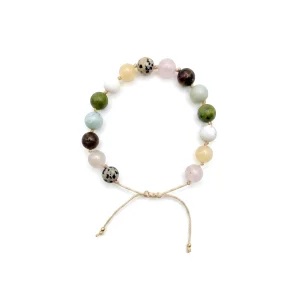 Hayat Shifa Harmony and Power Natural Stone Bracelet