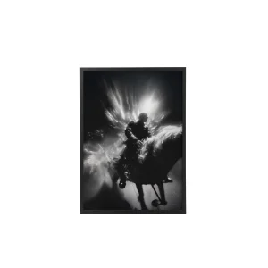 Riders Of The Inner Realm Art Print Set of 3