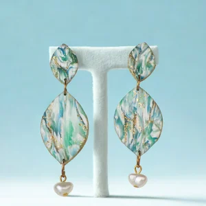 Perlace Earrings