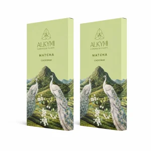Matcha Çikolata 2'li Set 100 gr