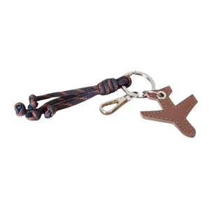 Uçak Serisi Parachute Cord Keychain and Bag Accessory