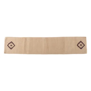 Handwoven Bereket Wool Runner