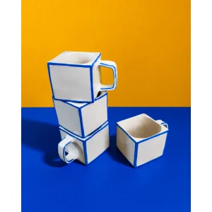 Cubric Ceramic Mug
