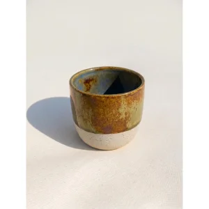 Nay Seramik Stoneware Espresso & Türk Kahvesi Fincanı