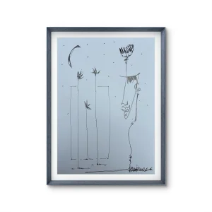To Get Her Original Liner Series Painting
