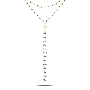 Lapis Moon Gold Şahmeran