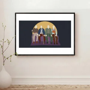 Berfu Koral Others Fine Art Baskı