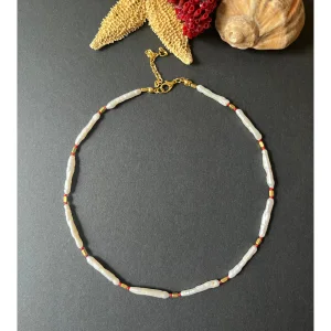Ocean Bloom Necklace