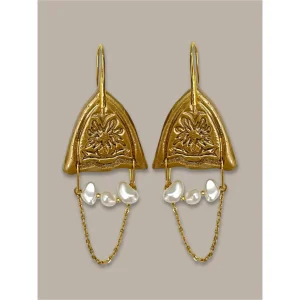 Aura Antique Earrings