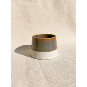 Flow Stoneware Kahve Bardağı