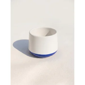 Minimal Stoneware Cup