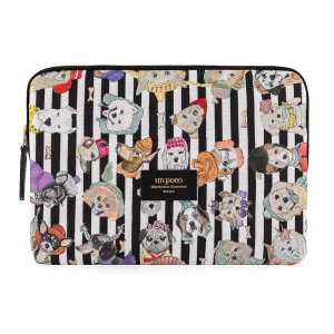 Parisian Paws Laptop and Tablet Sleeve