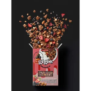 Orman Meyveli Açai Tozlu Granola 2'li Paket