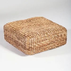 Rattan Pofpof Sehpa