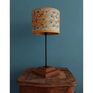 Tudor Rose Abajur