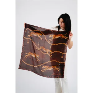 Good Girl Gone Wild Silk Scarf