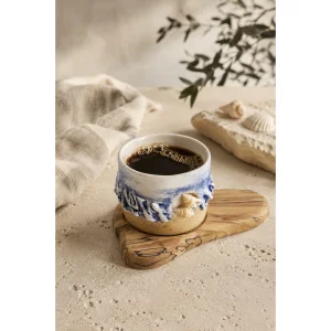 Handmade Ceramic Kumsal Mug