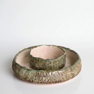 Koru Green Presentation Set of 2