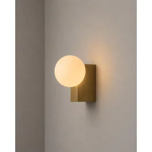Livan Antique Wall Sconce