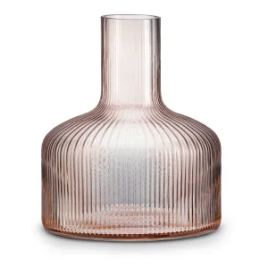 Modern Classic Glass Carafe