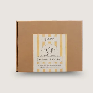 Handmade Paper Making Kit