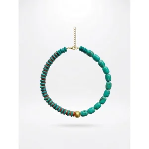 Talisman Collection No:3.1 Coral Necklace